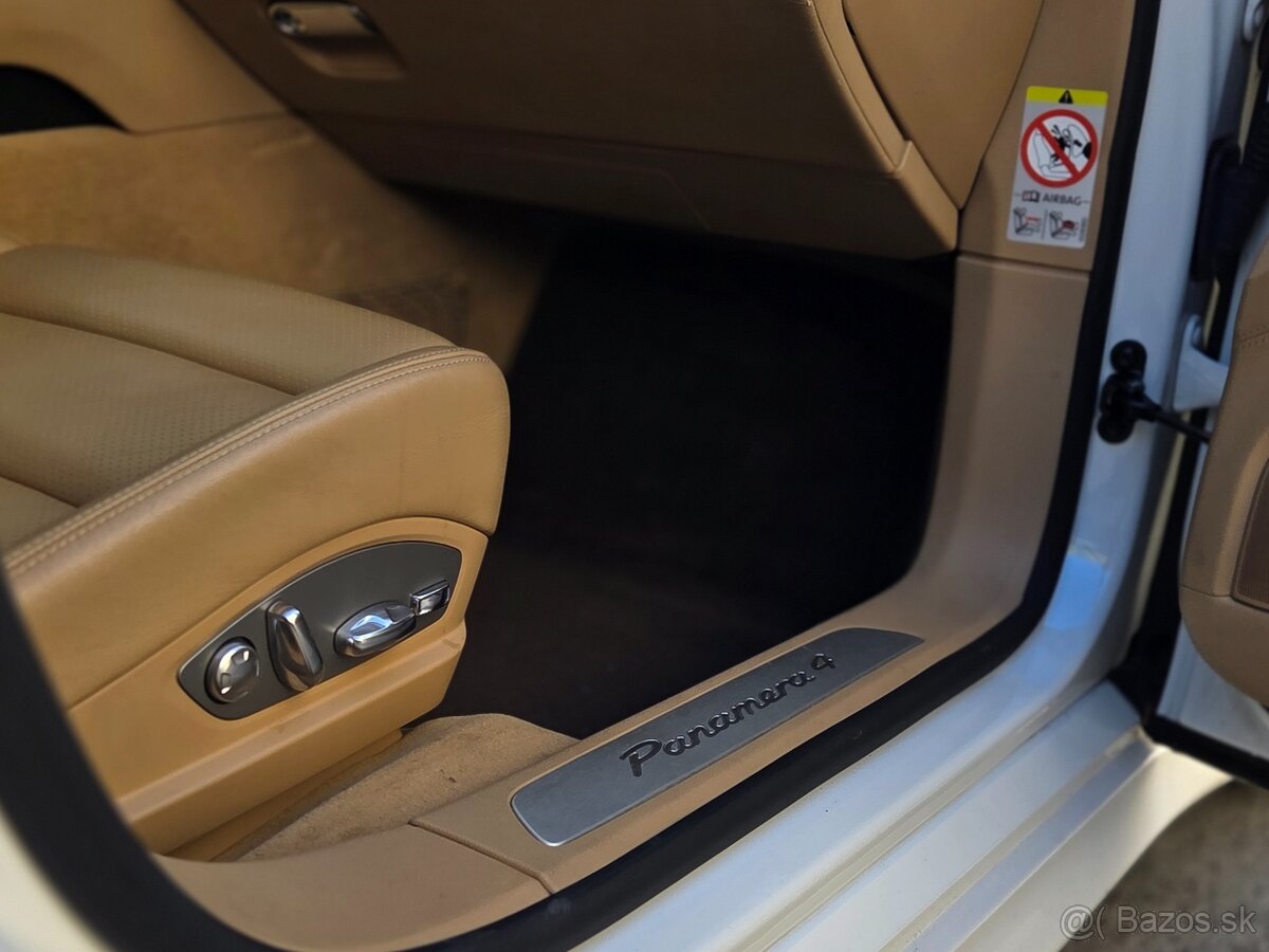 Porsche Panamera 3.6 V6 PDK - 9