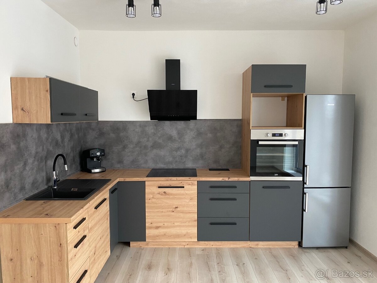 Prenajom 1izb byt v Bytci Thurzove sady - 9