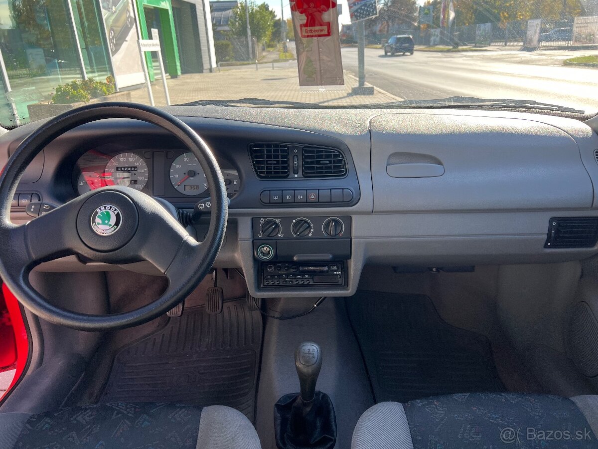 Škoda Felica 1.3,(92.800km) - 9