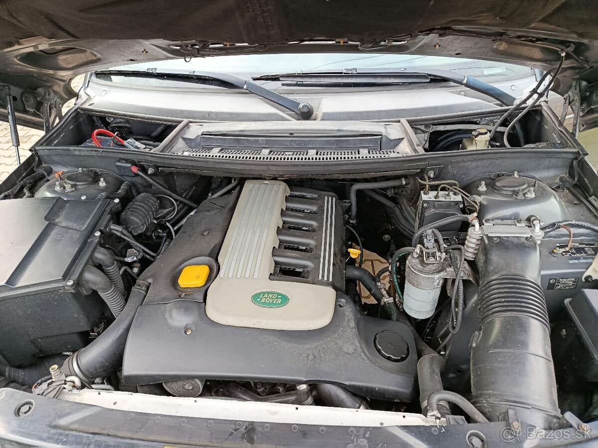 Land Rover vogue l322 - 9