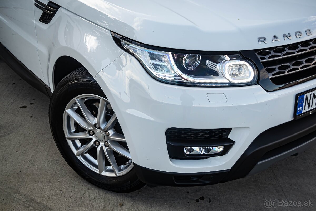 Land Rover Range Rover Sport 3.0 TDV6 SE Odpočet DPH - 9