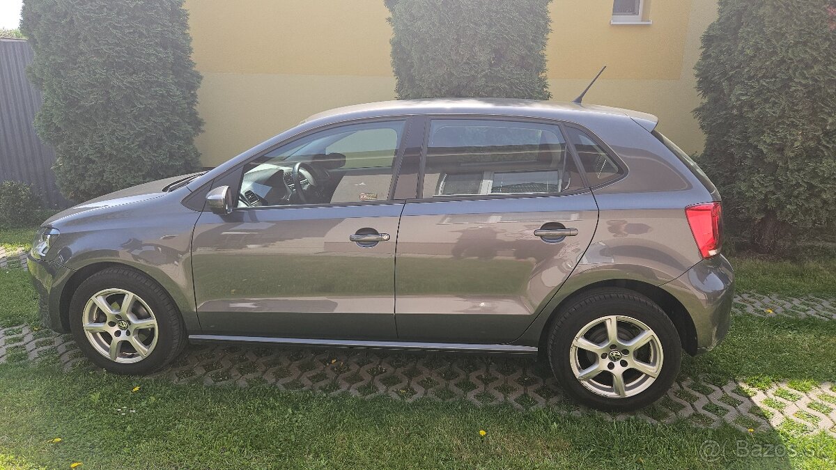 Predam vw polo 1.4 - 9