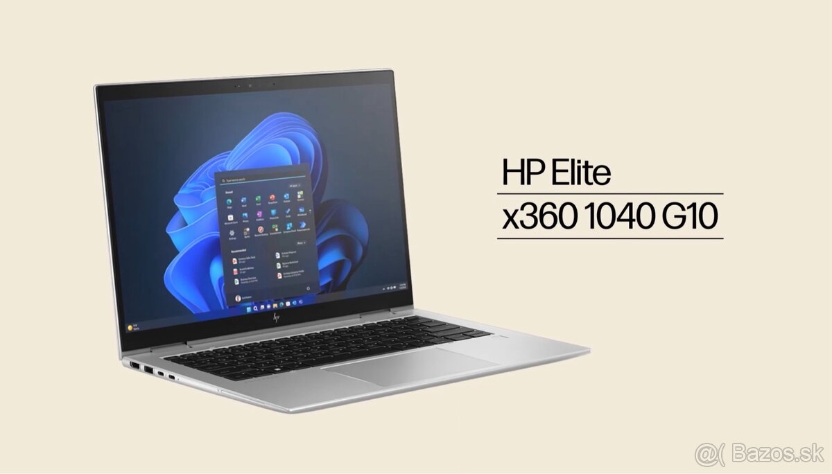 Predám HP Elitebook X360 1040 G10 | +záruka - 9