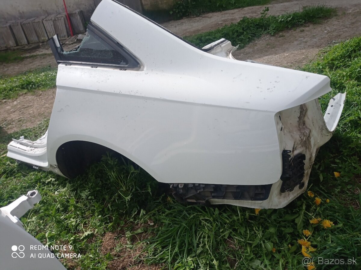 Zadný kufor Audi A6 c7 Farba: LY9B - 9