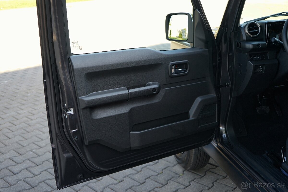 Suzuki Jimny Allgrip 1.5 4x4 Automat - 9