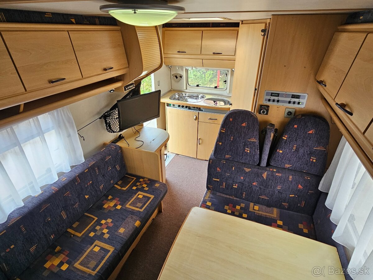 Predam obytne auto Fiat Ducato 2.8HDi TEC - 9