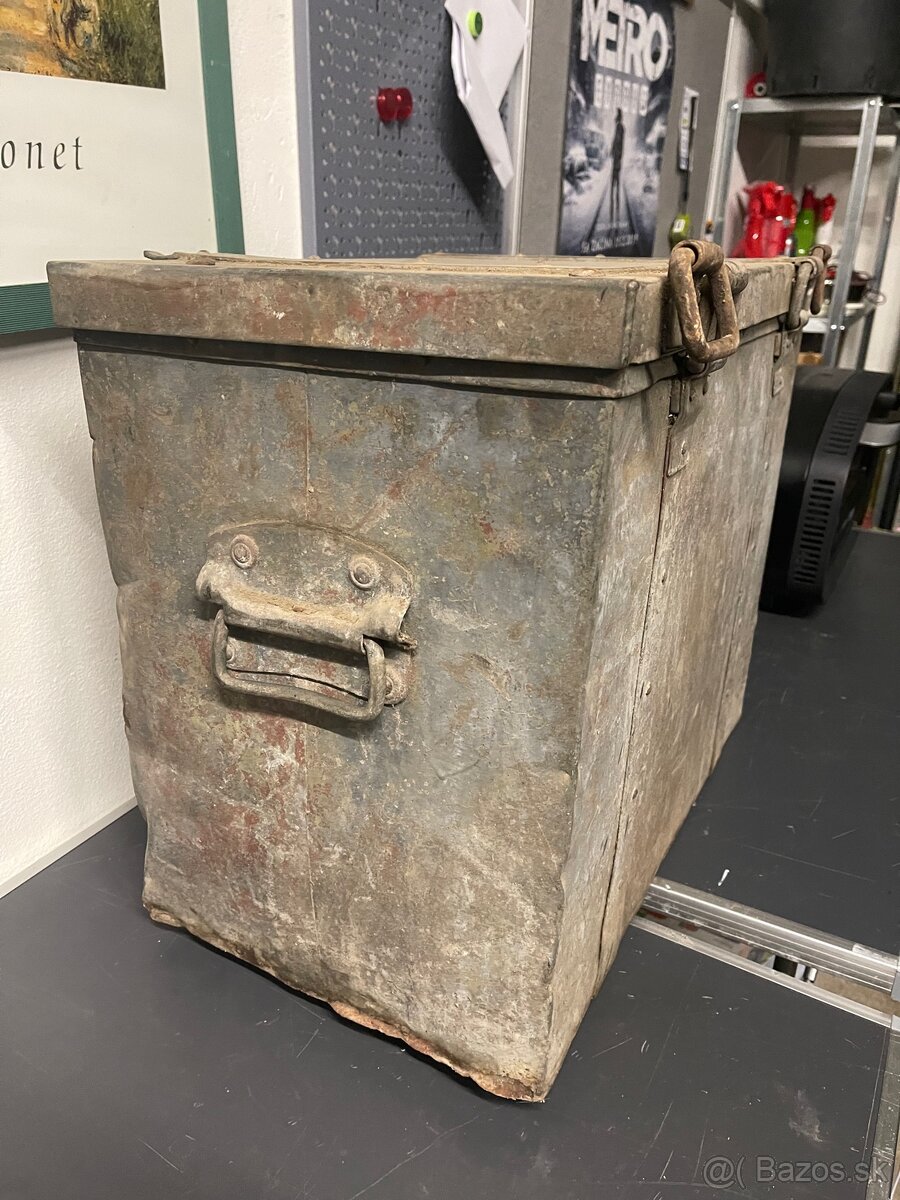 Kochkiste Feldkuche Wehrmacht 1937 Reichsheer - 9