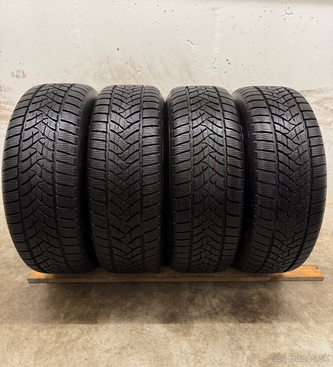 Zimná sada 5x108 R18 , 235/60/18 Volvo XC60 - 9
