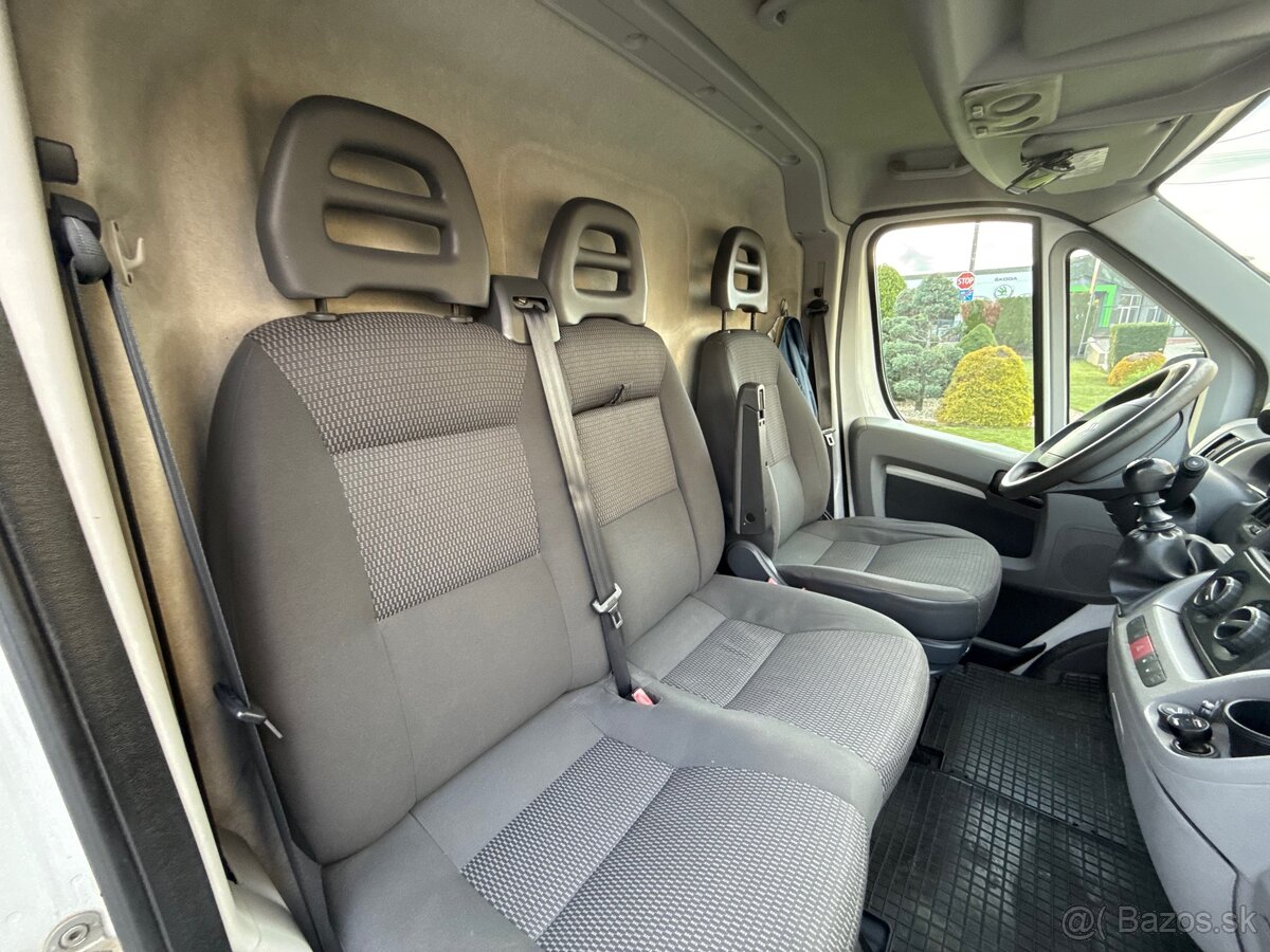 Citroën Jumper 3.0HDI L2H2 CHLADIAK - 9