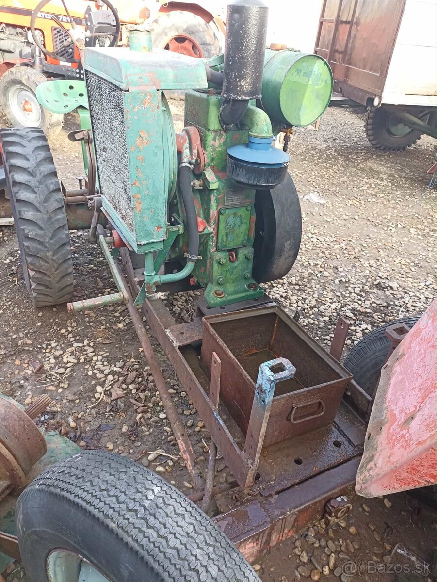 Traktory Svoboda 15 - 9