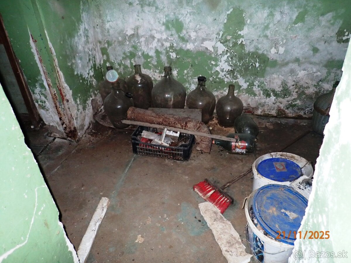 2 izbový byt, Domašská 665, Vranov nad Topľou - 9