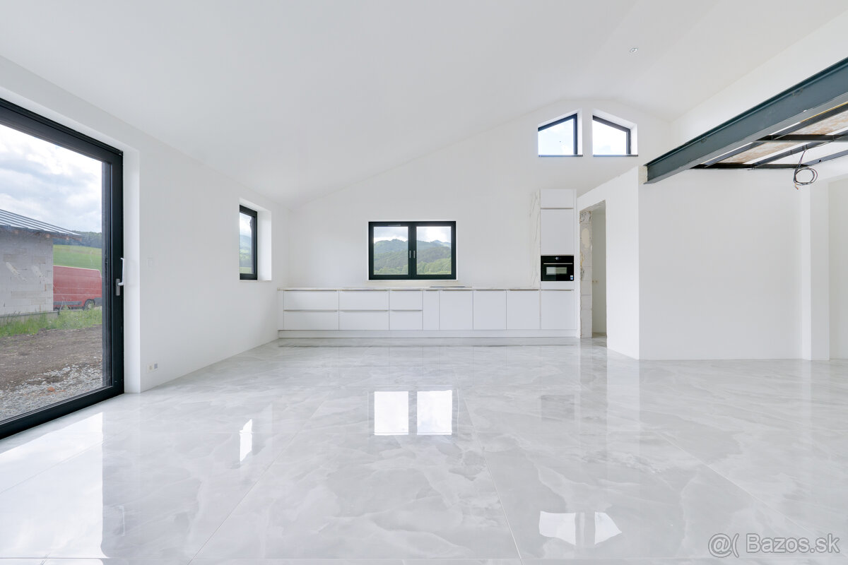 Na predaj 3 moderné nízkoenergetické rodinné domy v obci Val - 9