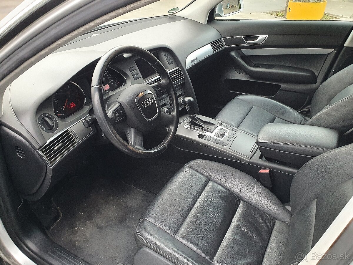 Audi A6 Avant 2.7 TDI quattro tiptronic 132 KW/AT6 - 9