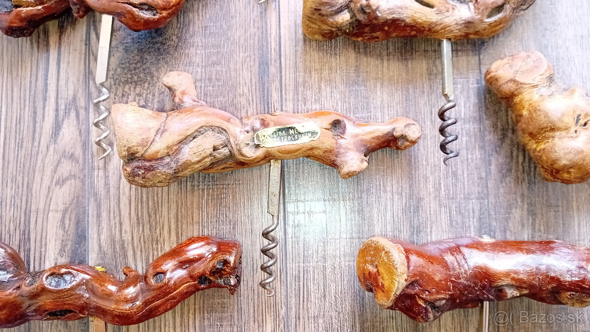 Predám staré francúzke vývrtky LAURENT SIRET - 9