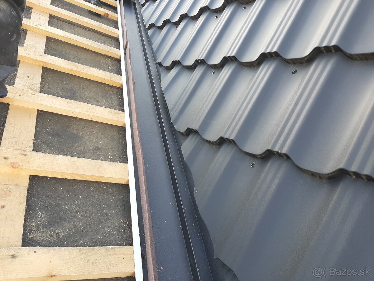 Klampiarske práce - 9