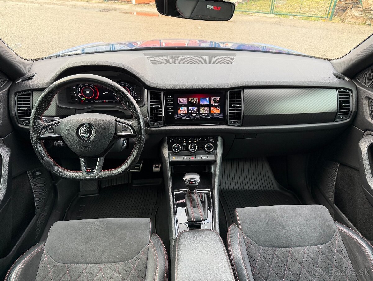 Škoda Kodiaq RS 2.0 TDI 176kw 4x4 DSG - 9