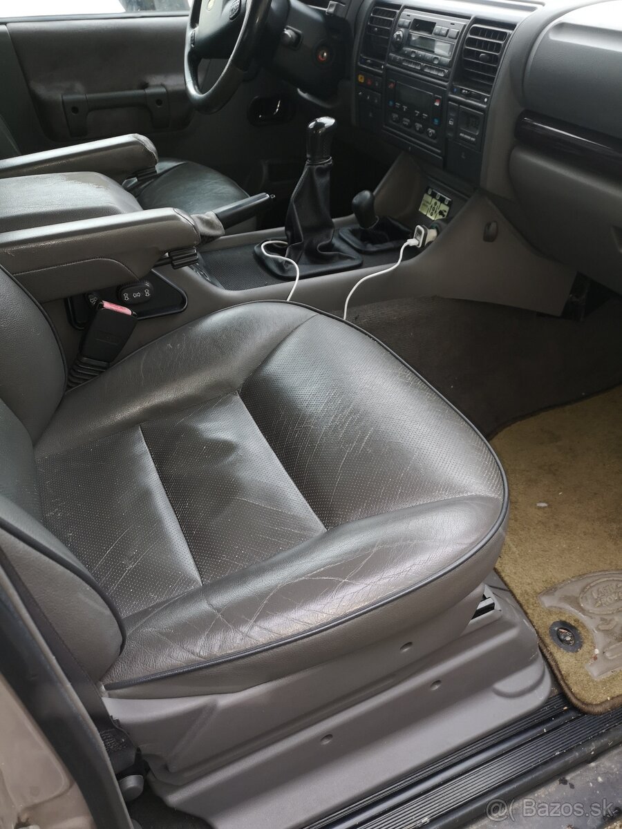 Land rover discovery 2 - 9