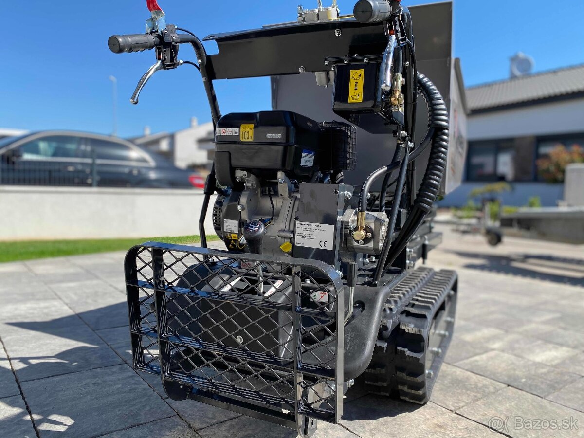 Minidumper JANSEN RD-300pro - 9