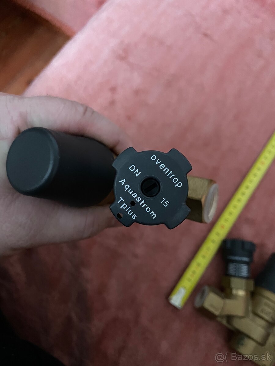 Termostaticky regulacny ventil (2x) - 9