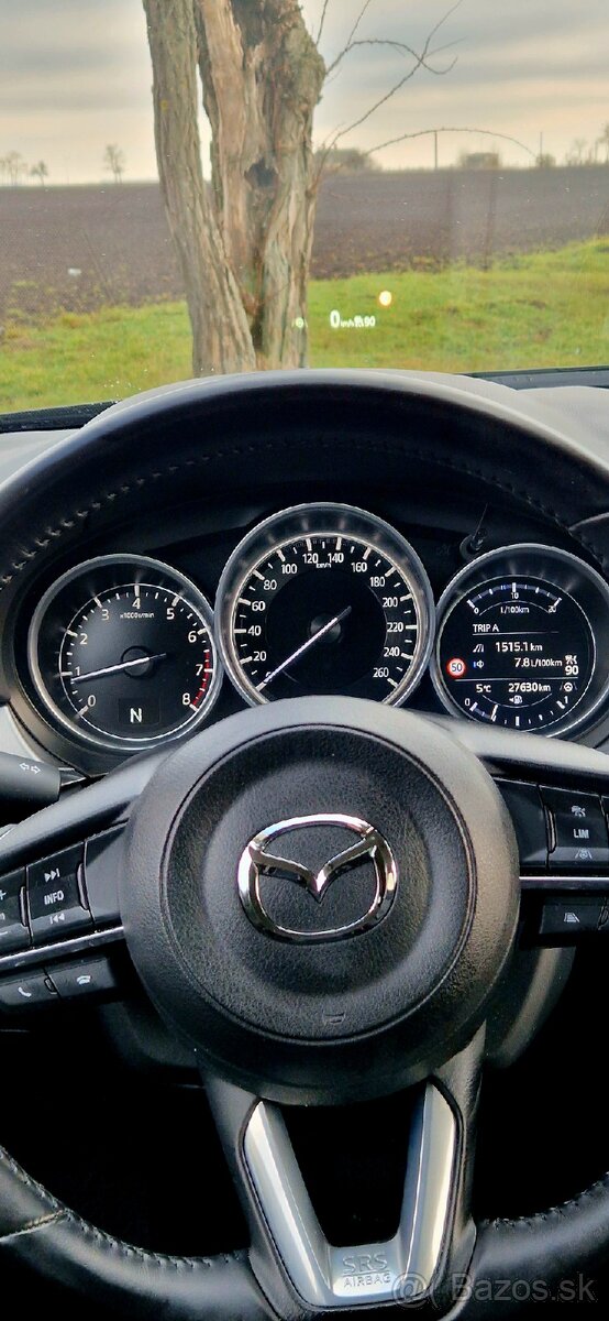 Mazda 6 (2023) 2l benzín 121kw - 9