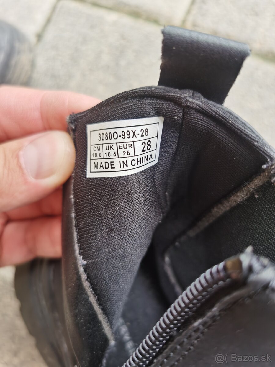 Predám detské topanky - 9