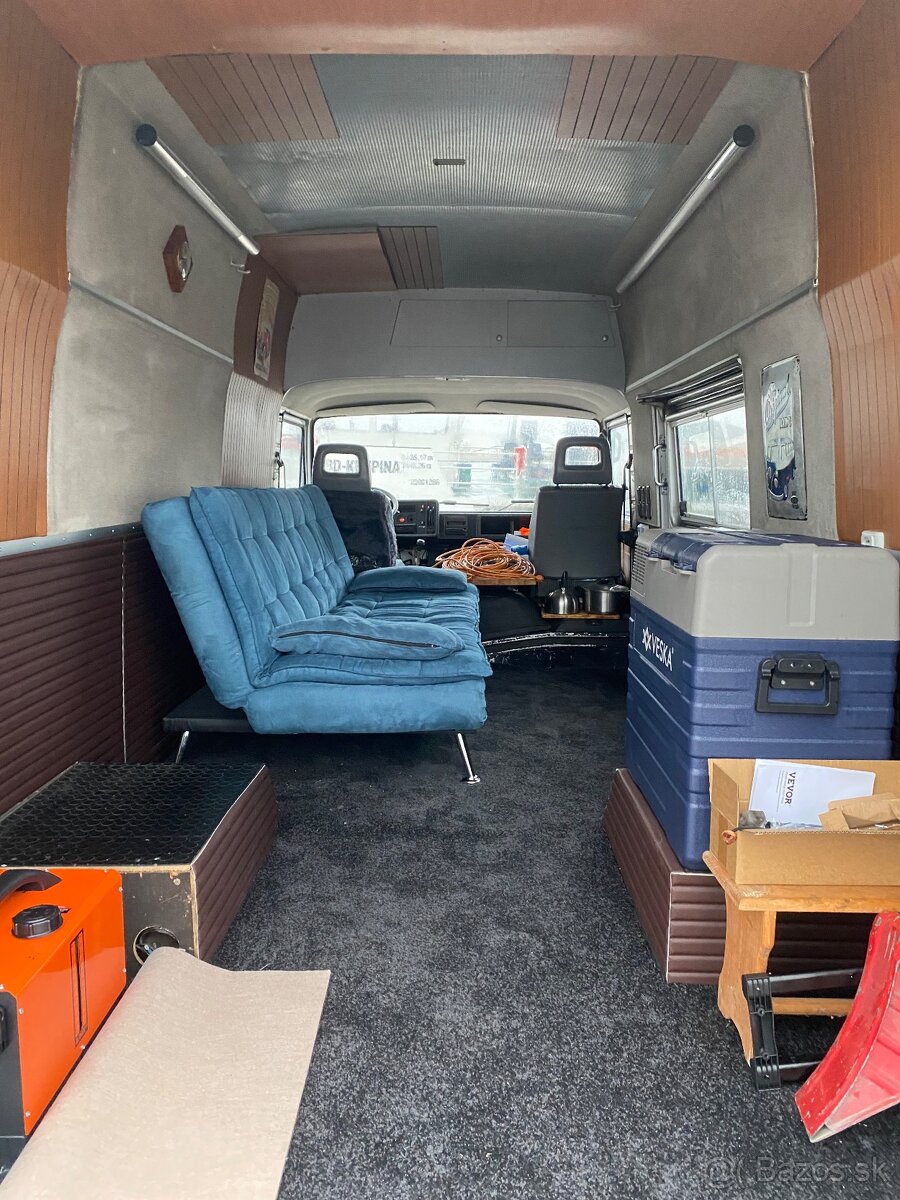 Predám Volkswagen LT 45 - 9