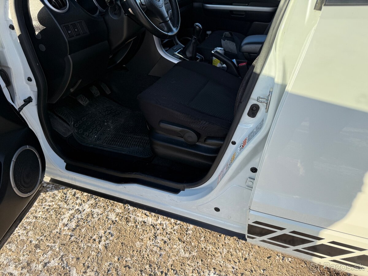 Suzuki Grand Vitara - 9