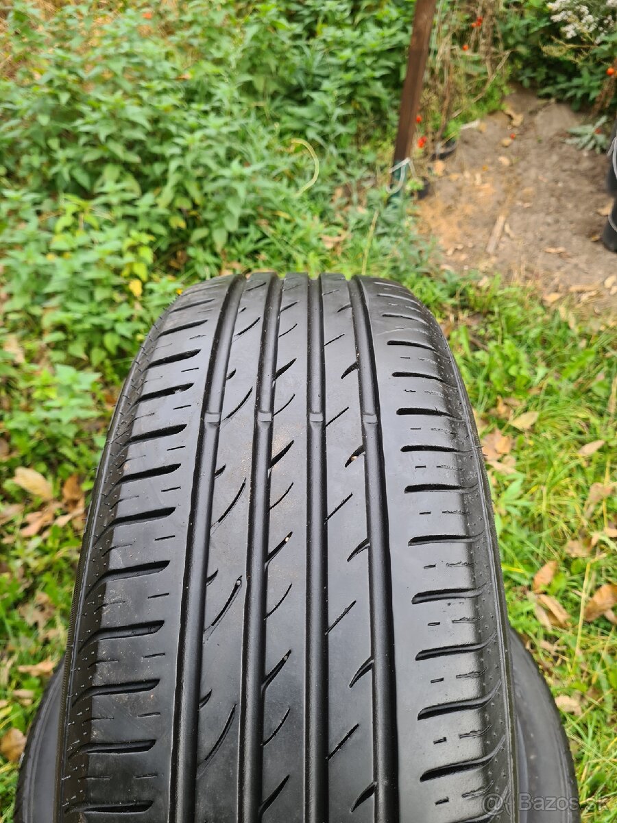 Letne pneu 225/60r17 99H - 9