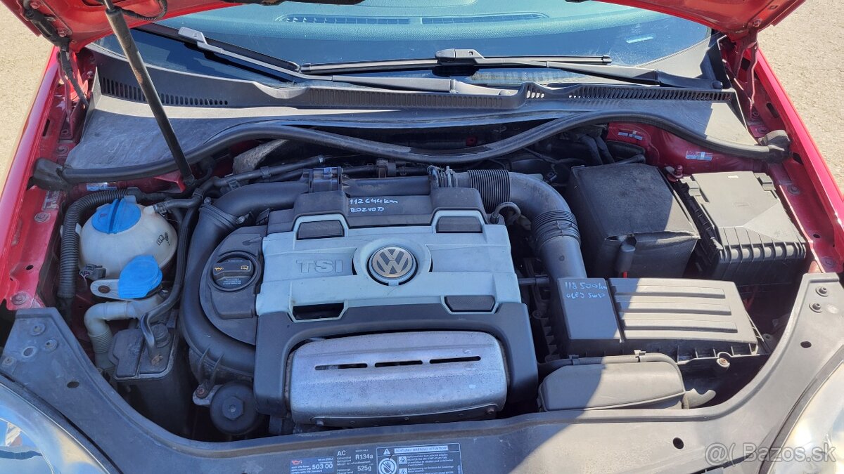 Predám Golf 1,4 TSi GT - 9