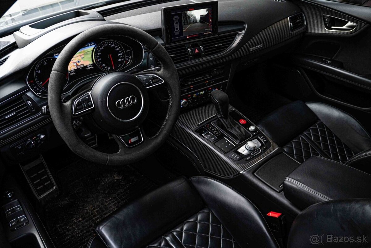 Audi A7 Sportback competition 3.0 TDI quattro - 9