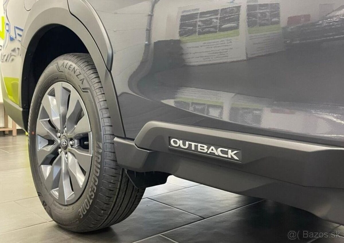 Subaru Outback 2.5 ACTIVE 2025 | Záruka 124 kw - 9
