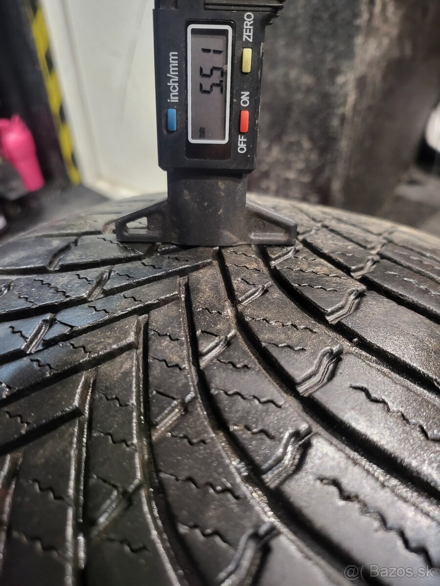 195/60 R15 Firstone celoročné pneumatiky - 9