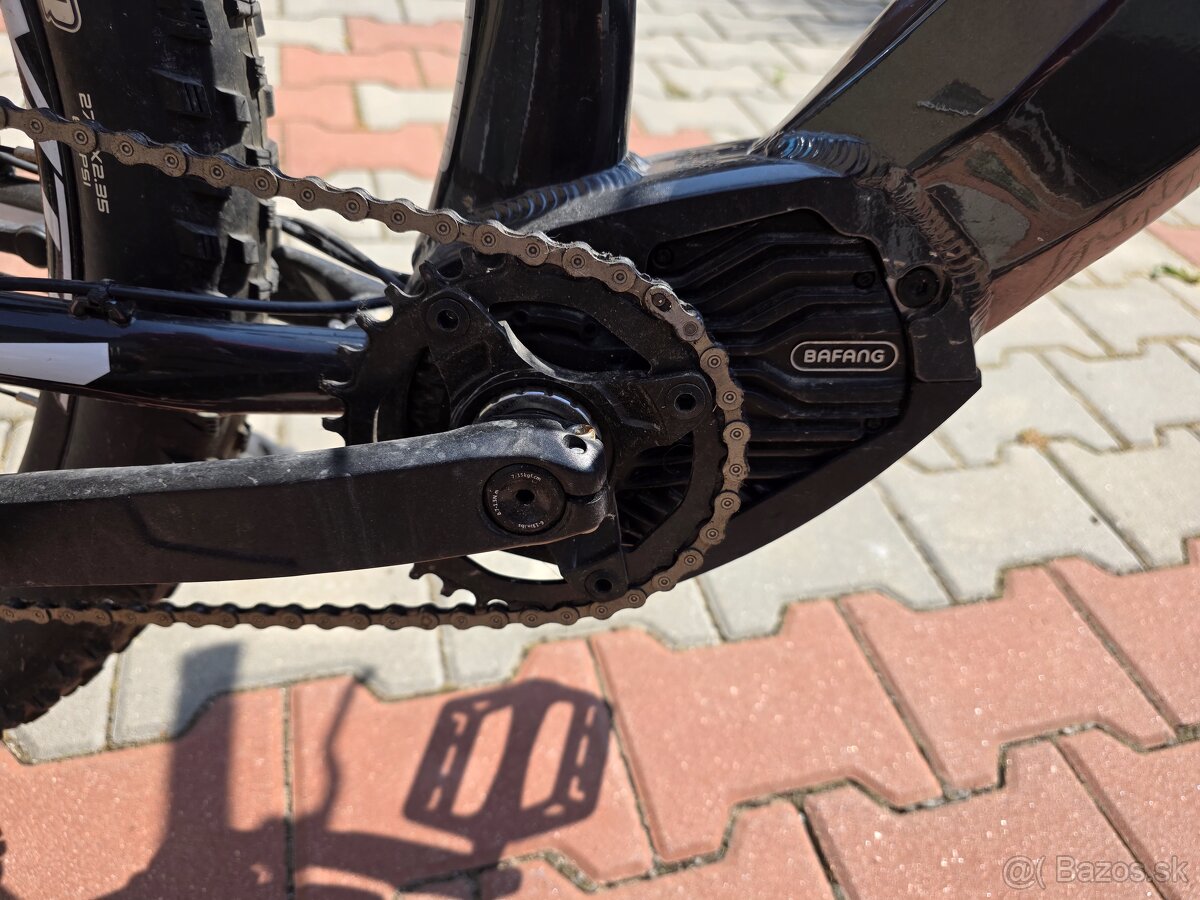 Predám Elektrický bicykel MTF HILL 7.3 - 9