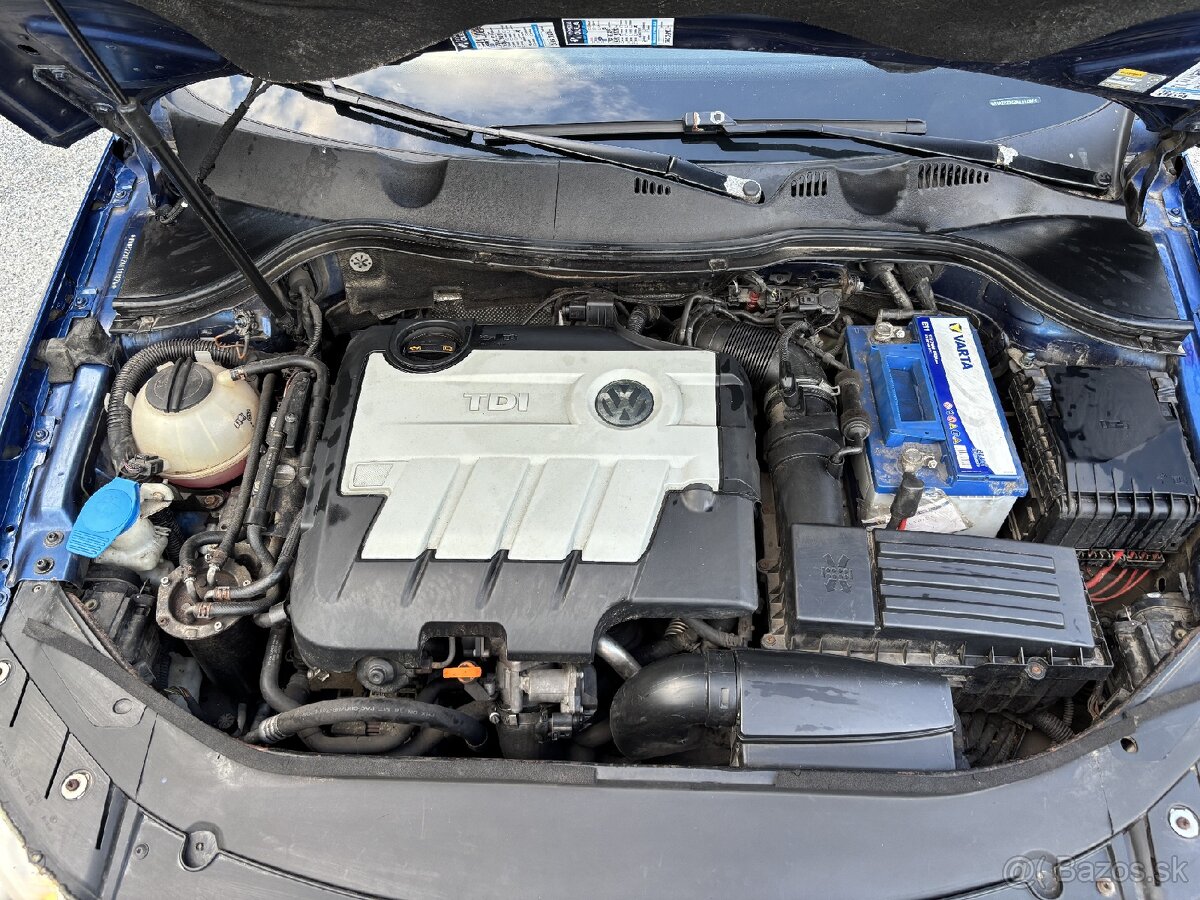 Passat b6 2.0 TDI 4motion 125kw - 9