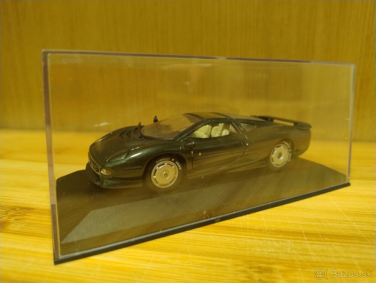 modely 1:43 - 9