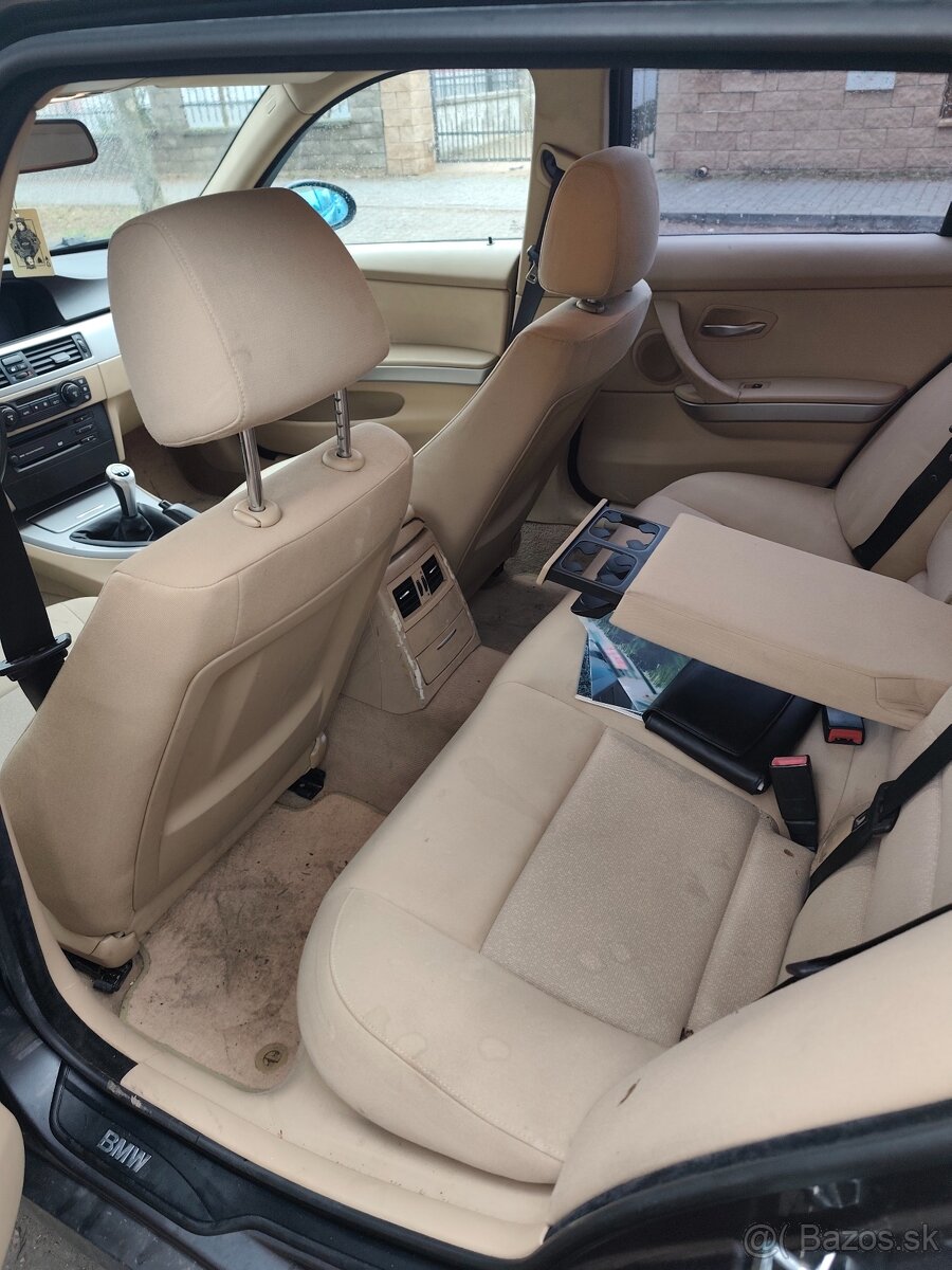 Rozpredám BMW E91 320d 120kw - 9