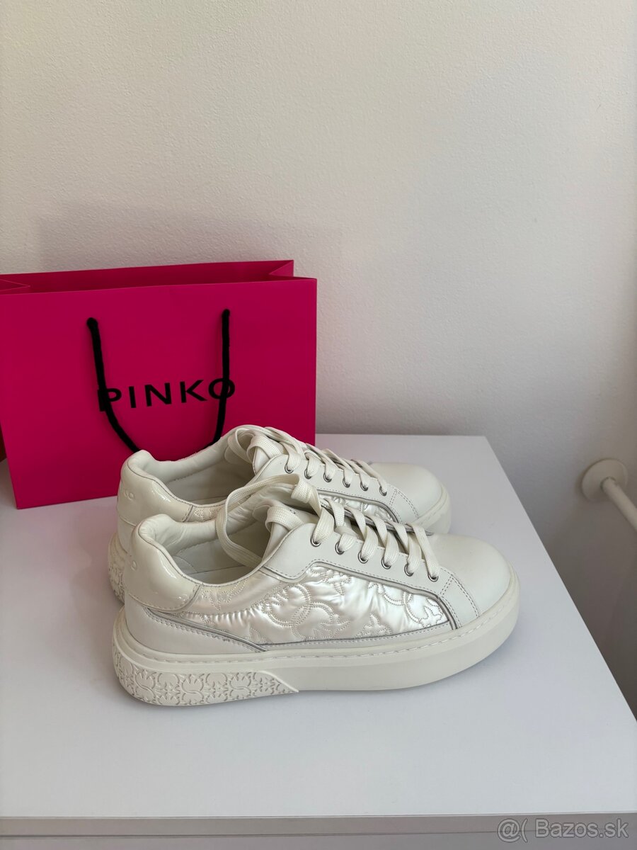 Pinko tenisky - 9