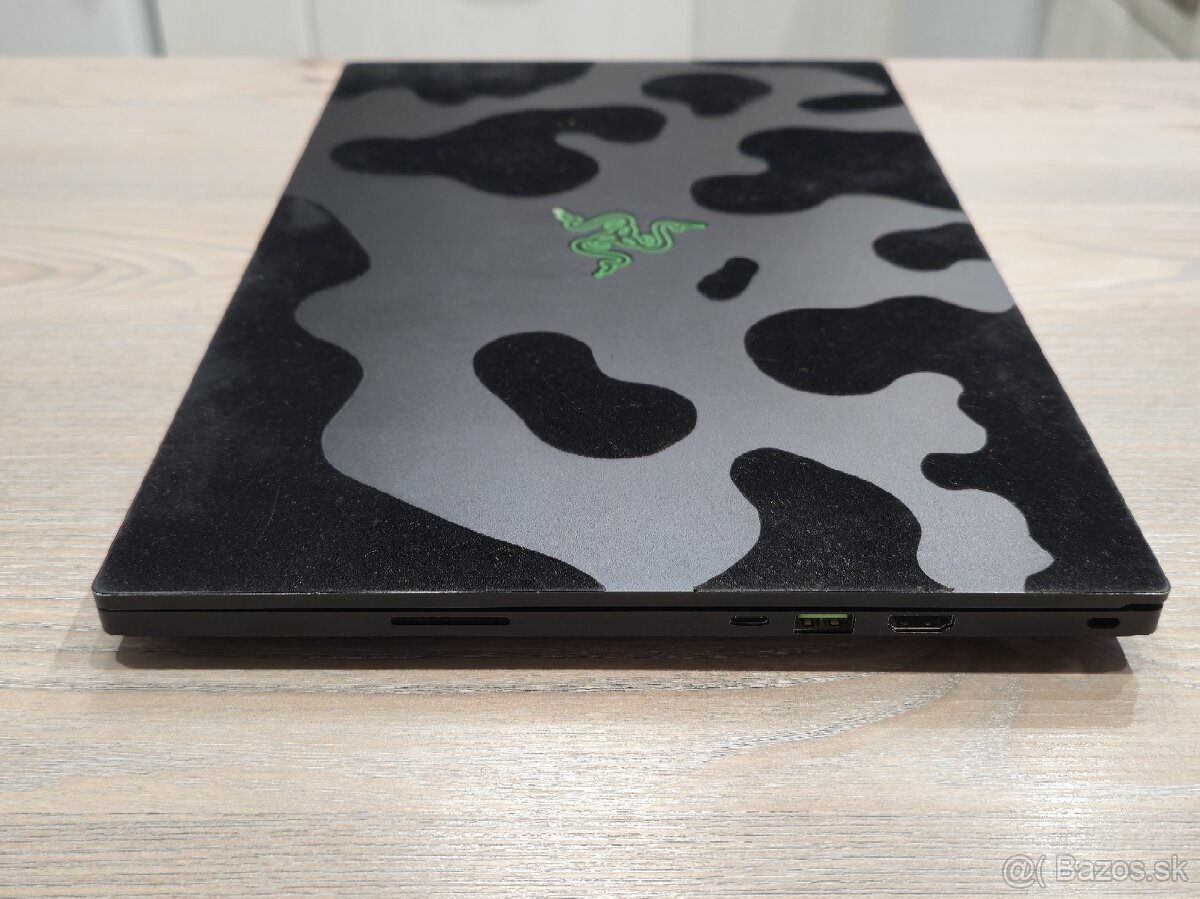 Razer Blade 15 Advanced + 32GB RAM + 2 nabíjačky + krabica - 9