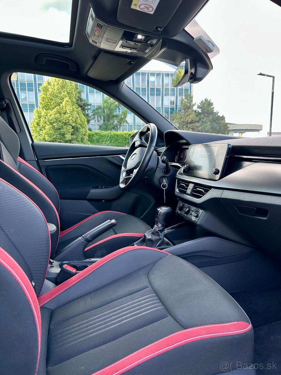 ŠKODA KAMIQ MONTE CARLO AUTOMAT 1.0 TSI DSG - 9