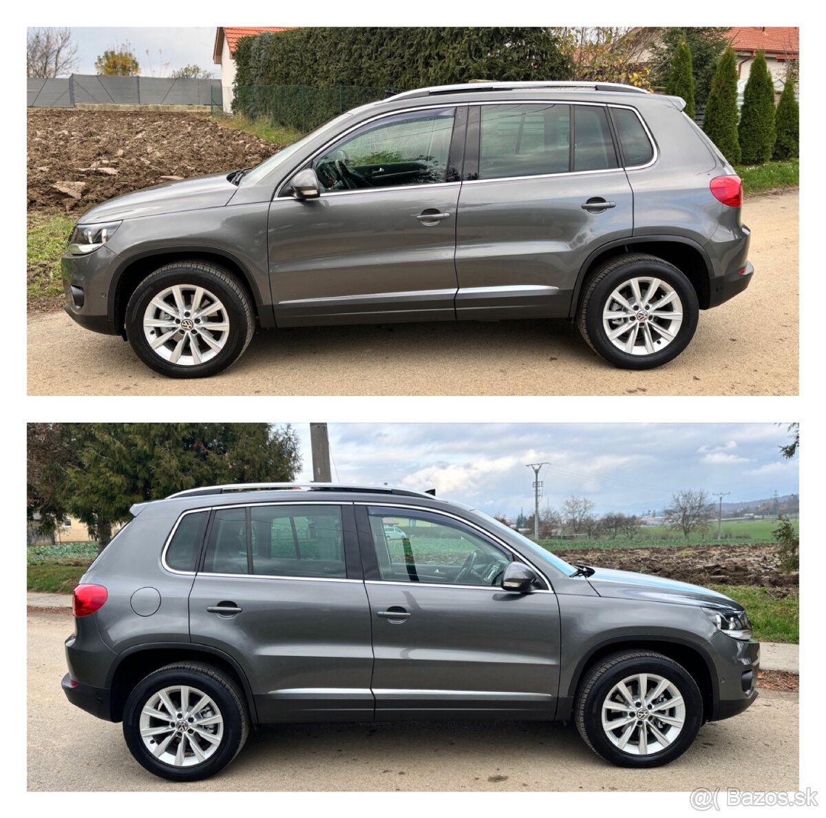 VOLKSWAGEN TIGUAN 2.0 TDI DSG 4-MOTION SPORT&STYLE - 9