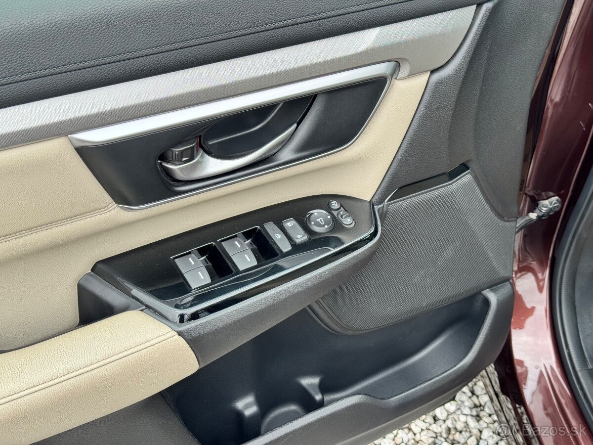 Honda CR-V Life Style Hybrid - 9