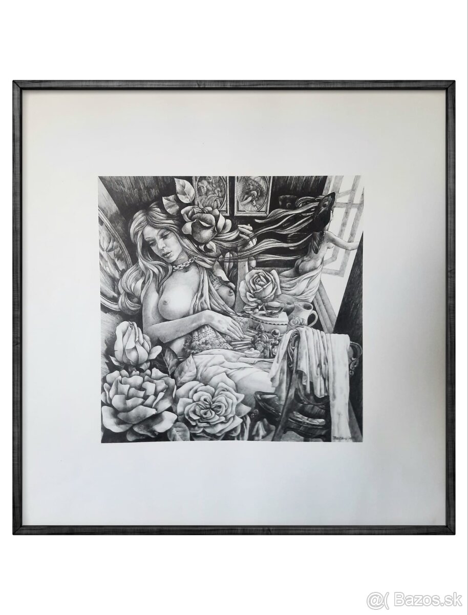 Grafiky-Töreky Ferenc - 9