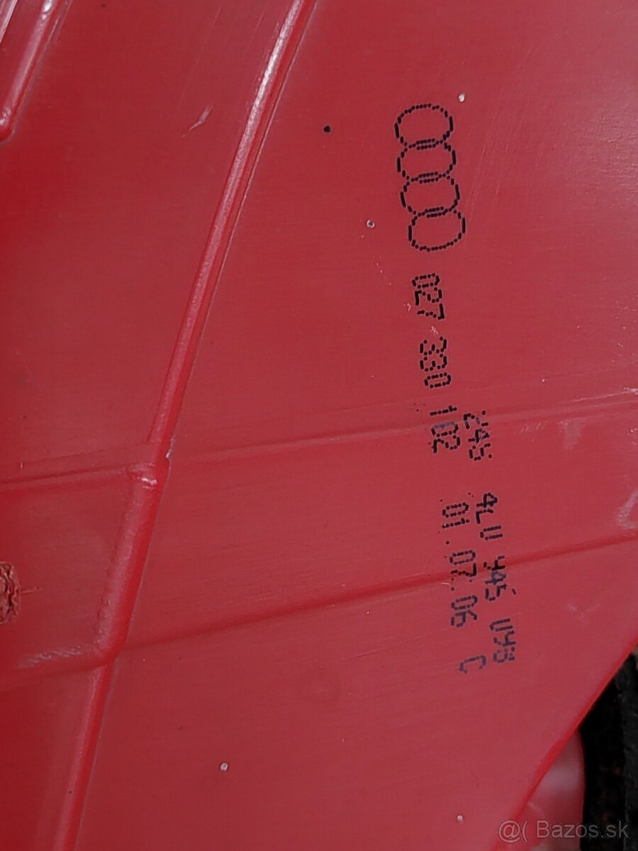 Audi Q7 zadné svetlá - 9