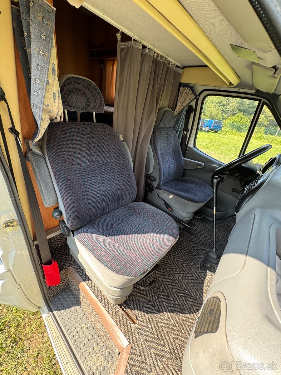 FORD TRANSIT AUTOKARAVAN 2.5 TD COLUMBIA 310 - 9