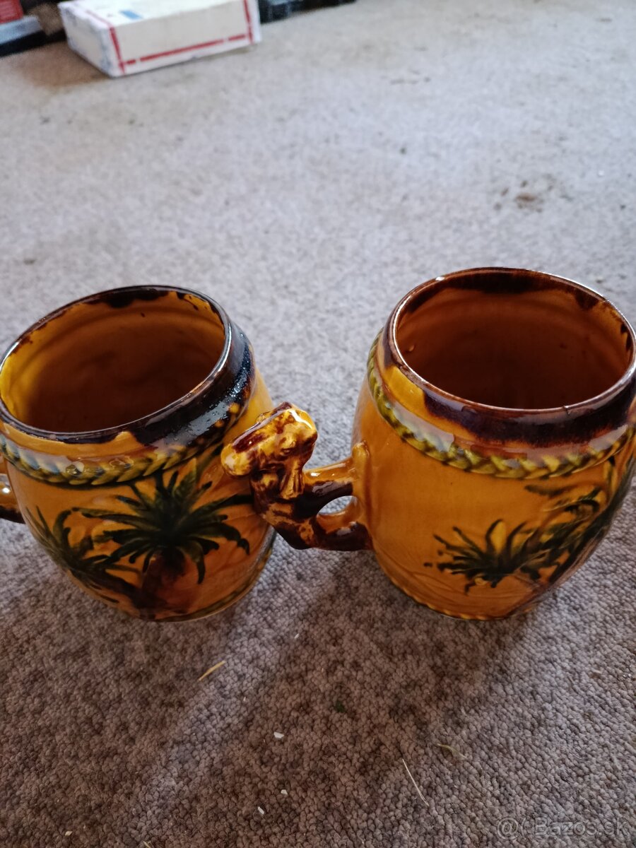 Predám keramické krčahy - 9