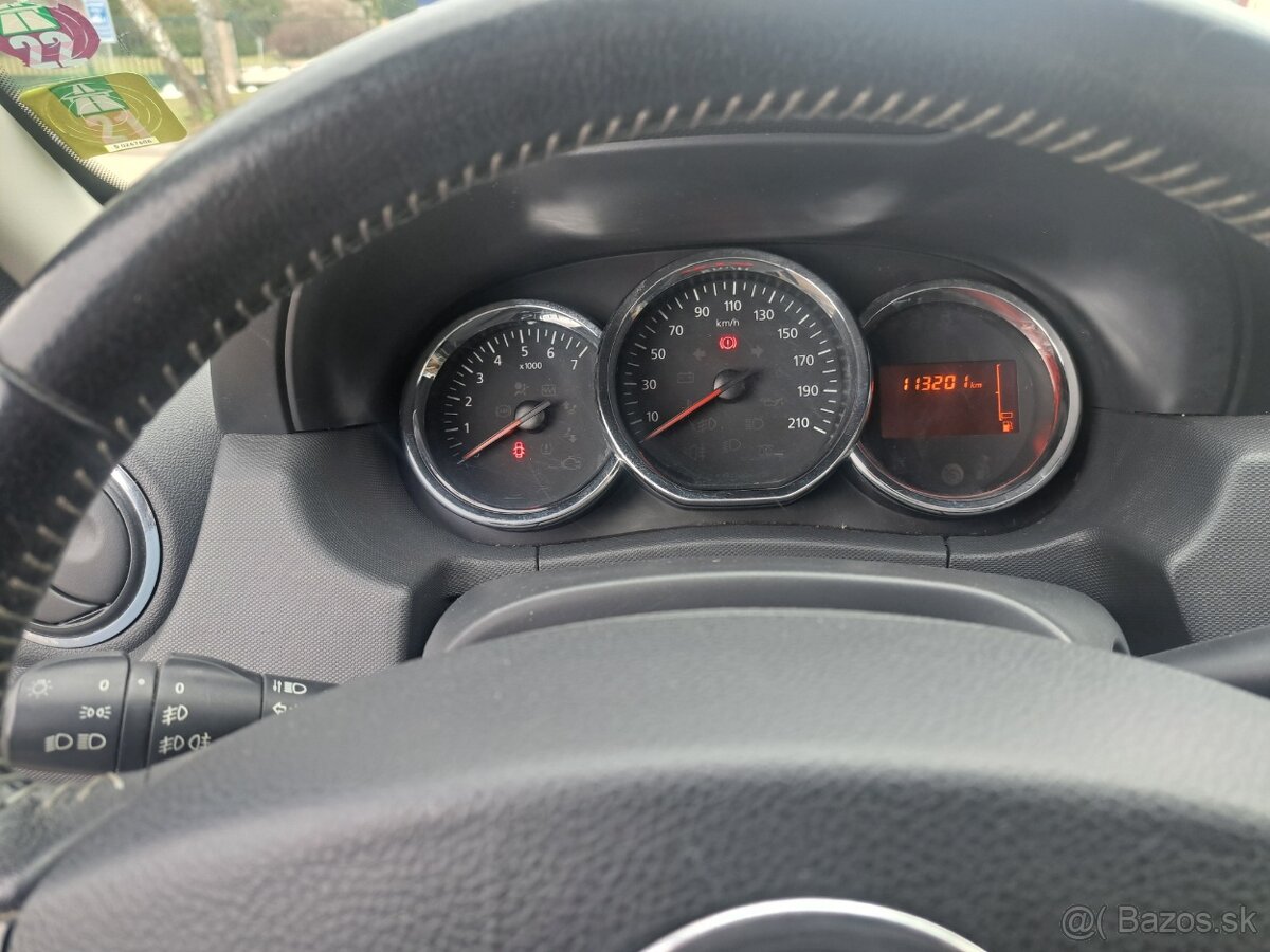 Dacia Duster 4x4 benzin - 9