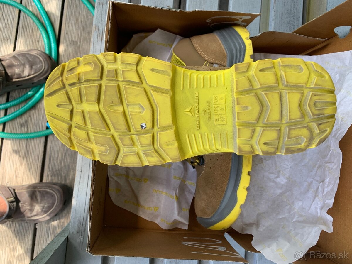 Pracovne topanky - 9