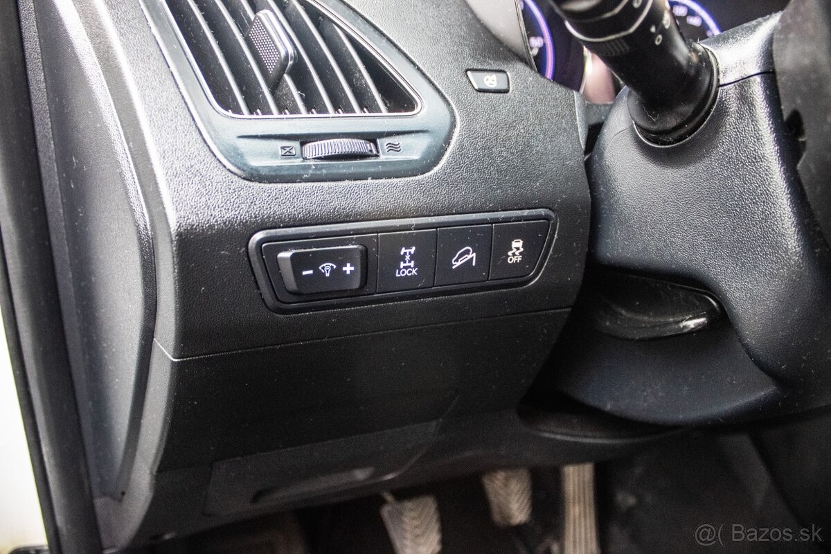 Hyundai ix35 2.0 CRDI VGT Style 4x4 - 9