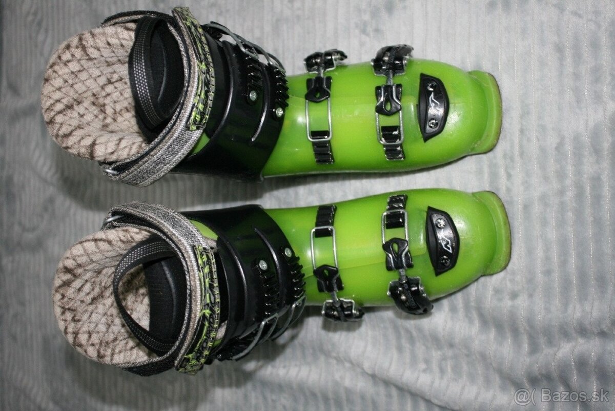 lyže Rossignol 125 cm - 9