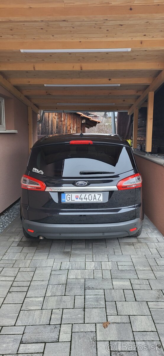 Ford S-Max - 9